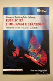 G. Bandiera : pubblicità linguaggi e strategie