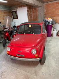 fiat 500 anno 1975