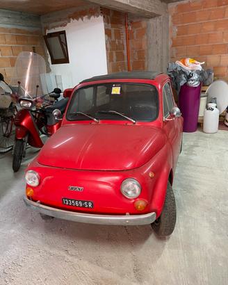 fiat 500 anno 1975