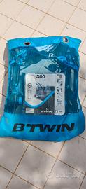 Portabici per auto B-TWIN nuovo