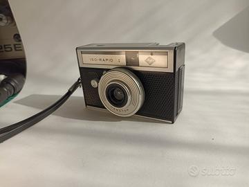 Agfa Iso rapido 24x36