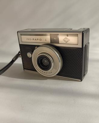 Agfa Iso rapido 24x36