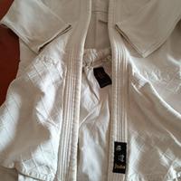 Kimono Judo invernale + kimono estivo + cinture