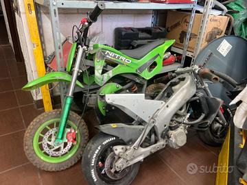 Moto cross