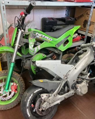 Moto cross