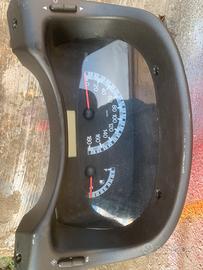 QUADRO STRUMENTI CONTACHILOMETRI FIAT PUNTO