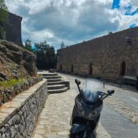 Scooter Aprilia atlantic 200