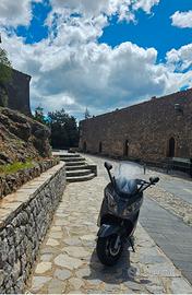 Scooter Aprilia atlantic 200