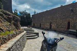 Scooter Aprilia atlantic 200