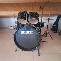Batteria Peace condizioni perfette