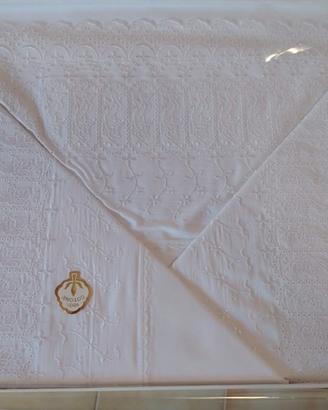 set lenzuola matrimoniale