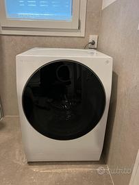 LAVASCIUGA LG 12/7 KG CON GARANZIA