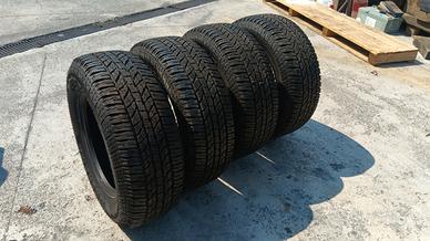 Pneumatici Yokohama Geolandar G015 275/65 R 17