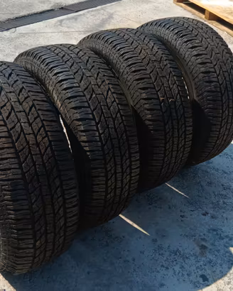 Pneumatici Yokohama Geolandar G015 275/65 R 17