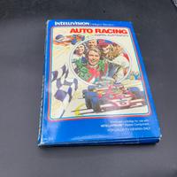 Auto racing game