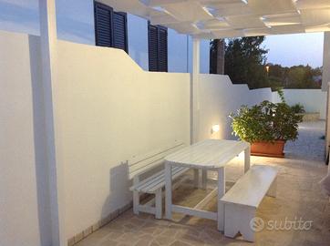 Casa vacanza a mancaversa a pochi km gallipoli