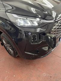 Ford e-custom 8 posti