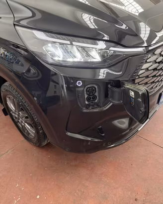 Ford e-custom 8 posti