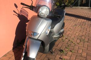 Aprilia Scarabeo light 400