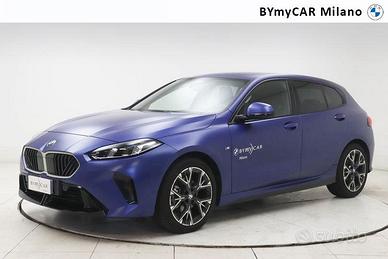 BMW Serie 1 118d MSport auto