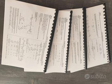 Myers Chem 115 Handouts