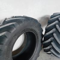 Pneumatici Michelin trattore agricolo
