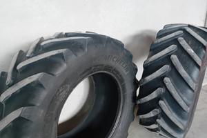 Pneumatici Michelin trattore agricolo