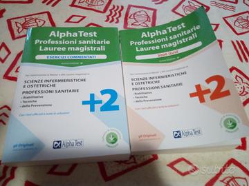 Alpha test professioni sanitarie