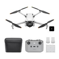 DRONE DJI MINI 3 FLY MORE C. CON RC