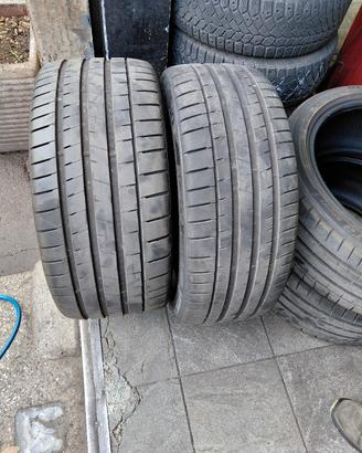 treno gomme bmw x4/x5/x6