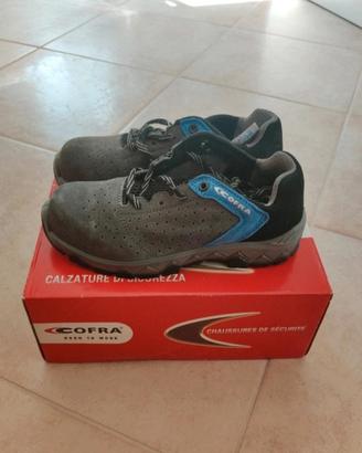 scarpe antinfortunistiche donna nuove