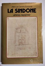 Carreño Exteandìa, LA SINDONE ultimo reporter, '78
