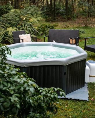 Piscina Idromassaggio Riscaldata Tuscany F-TU062W