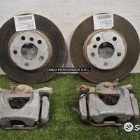 Disco pinza pastiglie freno ant mini f56 | 7814