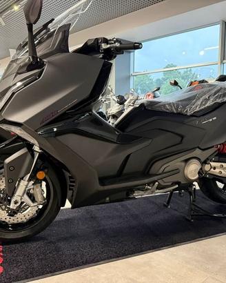 Kymco AK 575 Premium