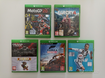 Giochi Xbox one