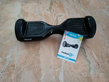 kid play street board one