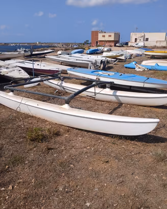 Hobie cat 14