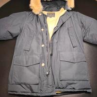 Woolrich Arctic Parka Originale - Blu Marino - XL