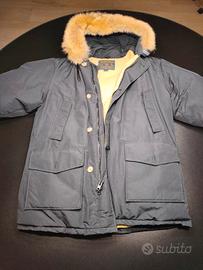 Woolrich Arctic Parka Originale - Blu Marino - XL