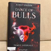 Dance of bulls,di Ribes Halley