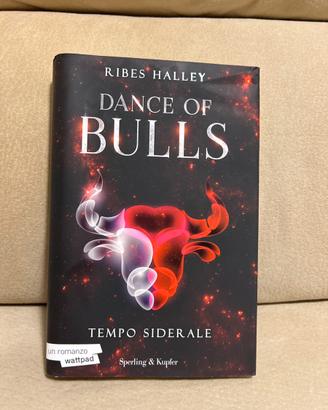 Dance of bulls,di Ribes Halley