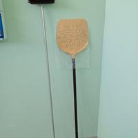 SPAZZOLA PER FORNO PIZZERIA