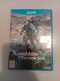 Xenoblade Chronicles X per Nintendo Wii U
