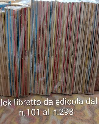 Lotto Il Grande Blek (Serie Gli Albi del Grande Bl