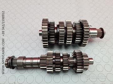 CAMBIO 23211-MEL-000 HONDA CB 1000 R 2008 2009 CB1