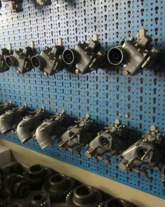 Carburatori  Stock Fiat Alfa Lancia anni 60-70-80