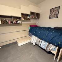 Letti singoli a castello comodissimi!