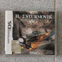 Il 2 Sturmovik gioco Nintendo ds