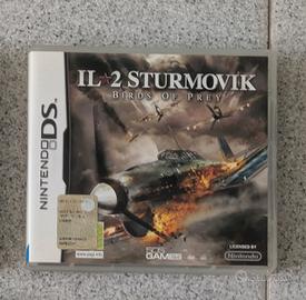 Il 2 Sturmovik gioco Nintendo ds